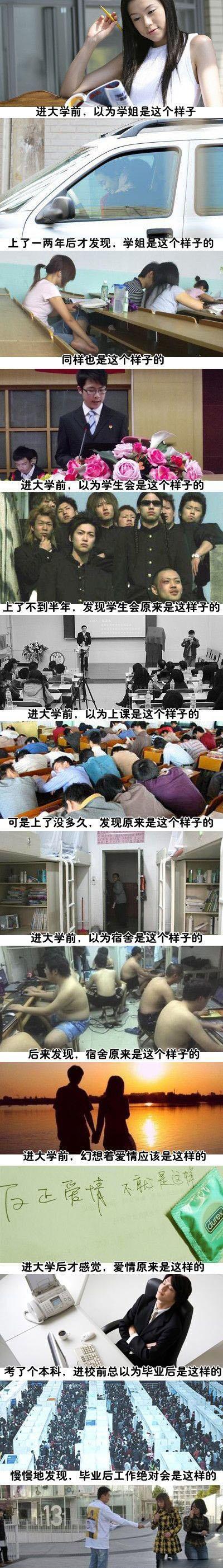 马勒戈壁，被大学上了