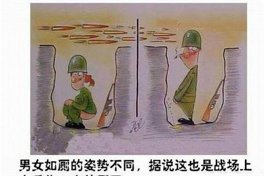 当兵的哥们注意了